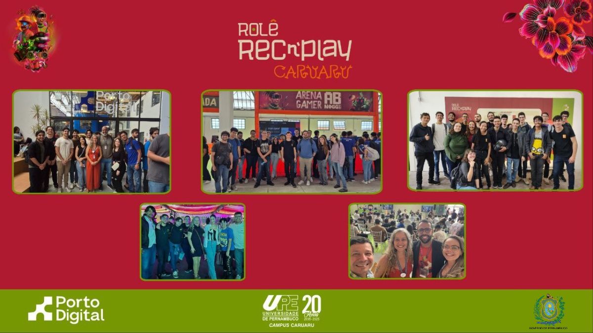 Rec´n Play 2025 brasão