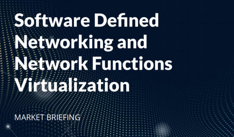 Lançamento do relatório de mercado sobre Software Defined Networking (SDN) e Network Functions Virtualization (NFV)