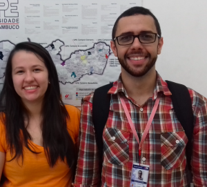Aluna e professor da UPE Caruaru têm artigo aceito no XXIII Workshop de Informática na Escola (WIE)