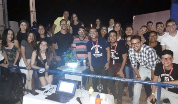 UPE Caruaru realiza visita a UPE Salgueiro na Semana Universitária SU17