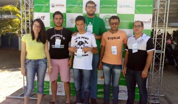 Aluno da UPE Caruaru lança Projeto Solar Mais na Startup Weekend da Google em Serra Talhada
