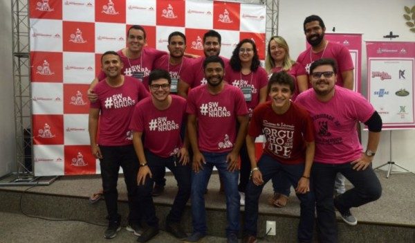UPE Caruaru participa da organização da Startup Weekend Garanhuns