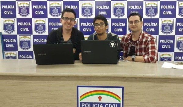 Alunos da UPE Caruaru e Policia Civil de Pernambuco desenvolvem app para investigação de homicídios
