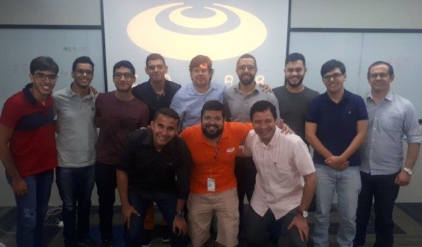 UPE e CESAR fecham parceria para criação de um laboratório de Internet das Coisas em Caruaru
