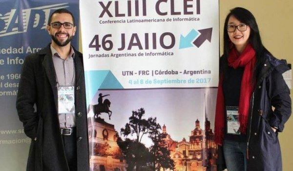 UPE Caruaru participa da Conferência Latino-Americana de Informática – (CLEI) na Argentina