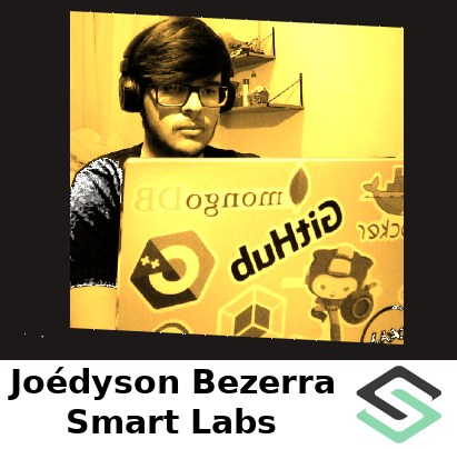 Aluno da UPE Caruaru/ Smart Labs será palestrante no JavaScript Day