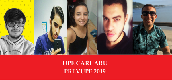 UPE Caruaru desenvolve o Simulado Eletrônico do PREVUPE 2019