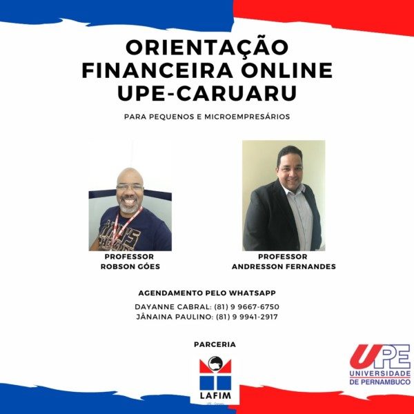 A LAFIM lança programa de orientação financeira online
