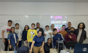 Alunos do curso de Sistemas de Informação da Universidade de Pernambuco são aprovados nas qualificatórias do Facebook/Meta Hacker Cup